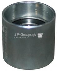 Купить 1112200900 JP Group Ролик приводного ремня Леон (1.8, 2.0), D-наружный: 28.5 мм, ширина 27 мм