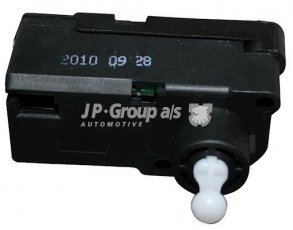 Купити 1196000100 JP Group - Регулятор, регулювання кута нахилу фар