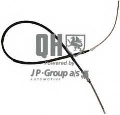 Купить 1170304609 JP Group Трос ручника Кадди (1.4, 1.6, 1.9)