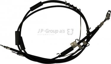 Купить 1570304000 JP Group Трос ручника Transit Connect (1.8 16V, 1.8 Di, 1.8 TDCi)