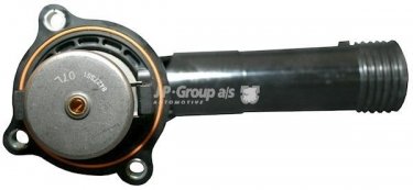 Купити 1414600710 JP Group Термостат 95°C  БМВ Е36 (316 i, 318 i) з прокладкою, з корпусом