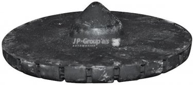 Купить 1152500600 JP Group Опора пружины задняя Superb (1.8, 1.9, 2.0, 2.5, 2.8)