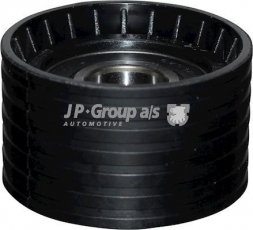 Купить 1212202000 JP Group Ролик приводного ремня Меган (1.8, 2.0), D-наружный: 54 мм, ширина 32 мм