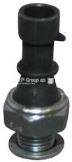Купить 1293500600 JP Group Датчик давления масла Captiva (2.0 D, 2.0 D 4WD, 2.4)