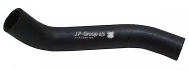 Купити 1114306200 JP Group Патрубок радіатора Джетта 2 (1.6, 1.8)