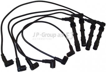 Купить 1192000910 JP Group Провода зажигания Jetta 2 1.8 16V