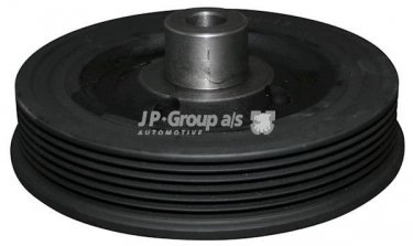 Купить 1518301800 JP Group Шкив коленвала Focus (1, 2) (1.8 DI, 1.8 TDCi, 1.8 Turbo DI)