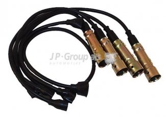 Купить 1192000410 JP Group Провода зажигания Jetta 2 (1.3, 1.6, 1.8)