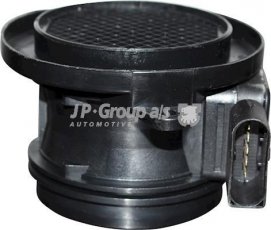 Купить 1393900700 JP Group Расходомер воздуха Мерседес 211 (E 200 Kompressor, E 200 T Kompressor)