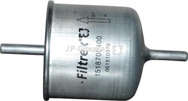 Купить 1518700400 JP Group Топливный фильтр  Escort (5, 6, 7) (1.3, 1.4, 1.6, 1.8, 2.0)