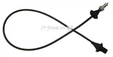 Купити 1170600400 JP Group Трос спідометра Jetta (1, 2) (1.1, 1.3, 1.3 KAT)