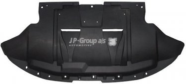 Купити 1181300700 JP Group Захист двигуна Superb (1.8, 1.9, 2.0, 2.5, 2.8)