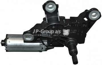 Купить 1198200500 JP Group Мотор стеклоочистителя Leon (1.4, 1.6, 1.8, 1.9, 2.8)