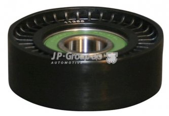 Ролик приводного ременя 1318301900 JP Group – D-зовнішній: 65 мм, ширина 22 мм фото 1