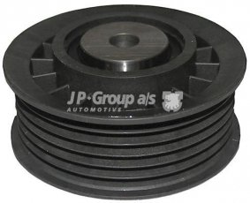 Купить 1318301400 JP Group Ролик приводного ремня Sprinter 2.3, D-наружный: 64 мм, ширина 22 мм