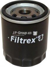 Купить 1518503600 JP Group Масляный фильтр  С Макс 1 1.8 TDCi