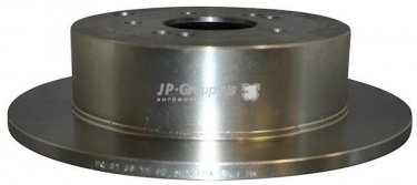 Гальмівний диск 3563200200 JP Group фото 1