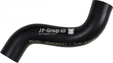 Купить 1314303200 JP Group Патрубок радиатора Спринтер (901, 902) (2.1, 2.3, 2.7, 2.9)