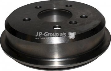 Купить 1363500200 JP Group Тормозной барабан A-Class W168 (1.4, 1.6, 1.7)