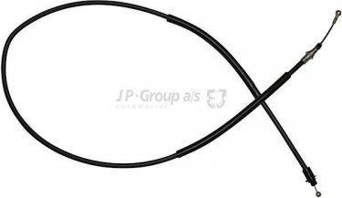 Купити 1270305600 JP Group Трос ручного гальма Nissan