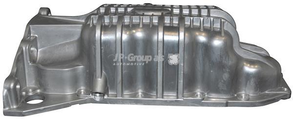 Купить 1512900100 JP Group Картер двигателя Фиеста (4, 5, 6) (1.2, 1.4)