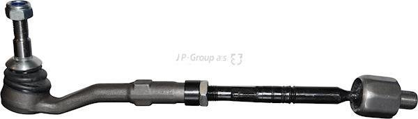 Купити 1444401100 JP Group Рульова тяга 6-series (E63, E64) (3.0, 4.4, 4.8, 5.0)