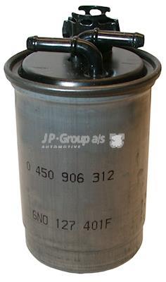 Топливный фильтр 1118703000 JP Group –  фото 1