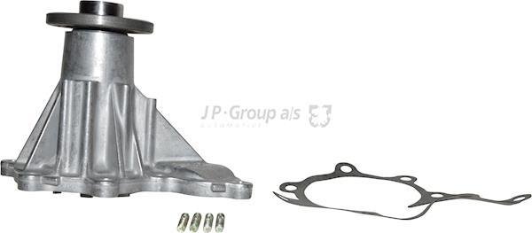 Купити 4014101800 JP Group Помпа Navara (2.5 dCi, 2.5 dCi 4WD)