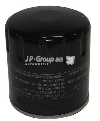 Купити 1118501100 JP Group Масляний фільтр  Fabia (1.0, 1.4)
