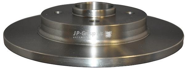 Купити 4163201700 JP Group Гальмівні диски Peugeot