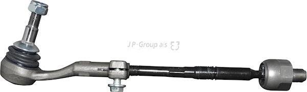 Купить 1444401470 JP Group Рулевая тяга БМВ Е81 (1.6, 2.0, 3.0)