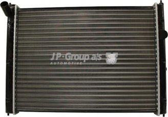 Купить 1114202300 JP Group Радиатор охлаждения двигателя Транспортер Т3 (1.6, 1.7, 1.9, 2.1)