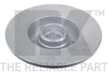 Гальмівний диск 209935 NK фото 2