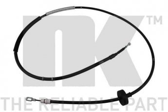 Купить 9047100 NK Трос ручника Audi A4 (B6, B7)