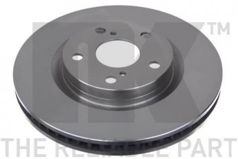 Купить 2045117 NK Тормозные диски Лексус ЕС (250, 300, 350) (2.0, 2.5, 3.5)