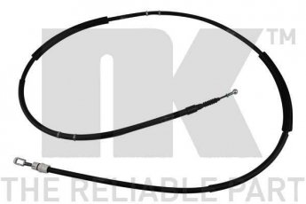Купить 9047101 NK Трос ручника Audi A4 (B6, B7)
