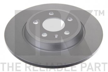 Купить 2047129 NK Тормозные диски Audi Q5 (2.0, 3.0, 3.2)
