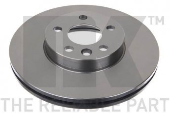 Купити 204772 NK Гальмівні диски Транспортер Т4 (2.5, 2.8)