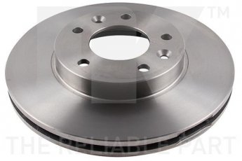 Купити 203506 NK Гальмівні диски Карнівал (2.5 V6, 2.9 TD)