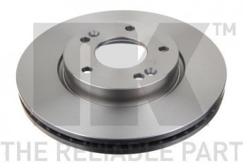 Купить 203423 NK Тормозные диски Coupe (1.6, 2.0, 2.7)
