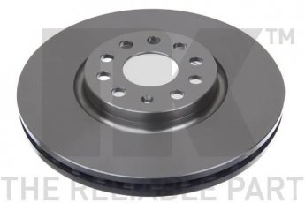 Купить 2047146 NK Тормозные диски Kodiaq (1.4 TSI, 2.0 TDI, 2.0 TSI)