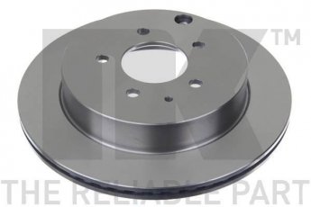 Купити 203276 NK Гальмівні диски CX-7 (2.3, 2.5)