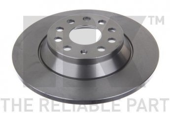 Купить 2047160 NK Тормозные диски Alhambra (1.4, 2.0)