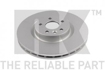 Купить 314053 NK Тормозные диски Range Rover (2.0, 2.0 D, 2.2 D)