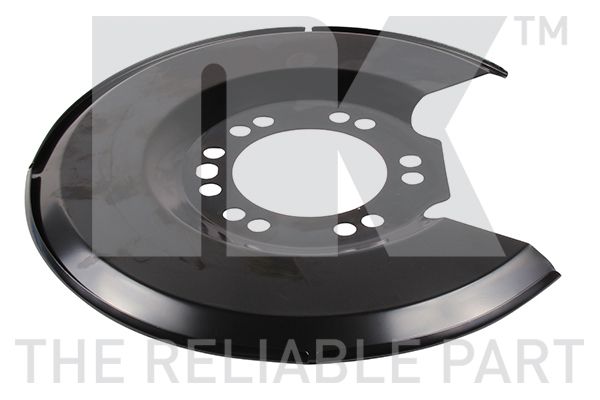 Купити 232507 NK Кожух гальмівних дисків Mondeo 3 (1.8, 2.0, 2.2, 2.5, 3.0)