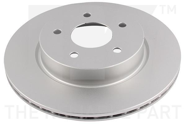 Купить 312297 NK Тормозные диски X-Trail (1.6, 2.0, 2.5)