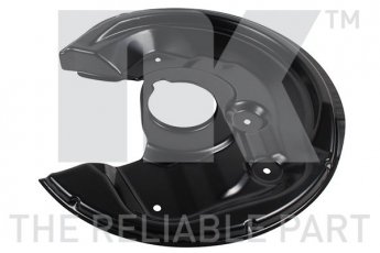 Купити 234780 NK Кожух гальмівних дисків Scirocco (1.4 TSI, 2.0 TDI, 2.0 TSI)