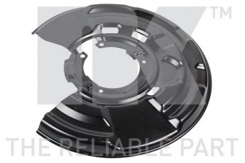 Купить 231527 NK Кожух тормозного диска 2-series (F22, F23, F45, F46) (1.5, 2.0)