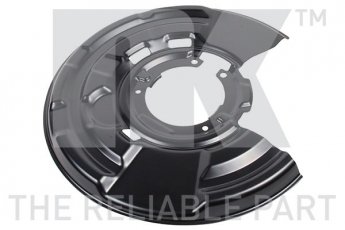 Купити 231528 NK Кожух гальмівних дисків БМВ Е81 (1.6, 2.0, 3.0)