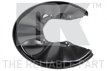 Купити 234769 NK Кожух гальмівних дисків Audi A4 B6 (3.0, 3.1, 4.2)
